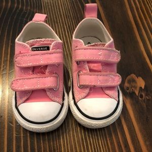 Toddler Girls Converse Sneakers